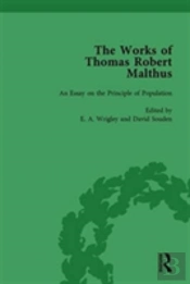 The Works Of Thomas Robert Malthus Vol 1