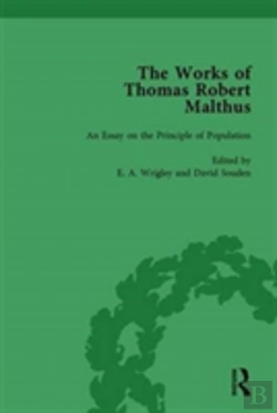 Bertrand.pt - The Works Of Thomas Robert Malthus Vol 1