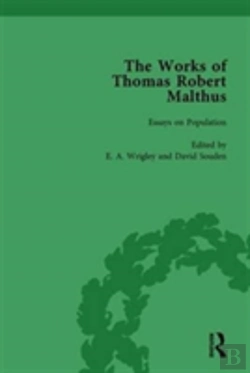 Bertrand.pt - The Works Of Thomas Robert Malthus Vol 4