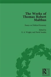 The Works Of Thomas Robert Malthus Vol 7