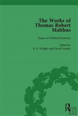 Bertrand.pt - The Works Of Thomas Robert Malthus Vol 7