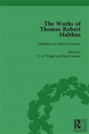 The Works Of Thomas Robert Malthus Vol 8