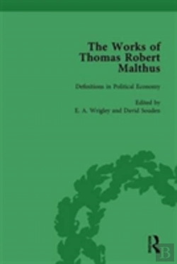 Bertrand.pt - The Works Of Thomas Robert Malthus Vol 8