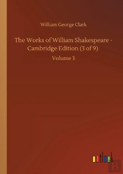 Bertrand.pt - The Works Of William Shakespeare - Cambridge Edition (3 Of 9)