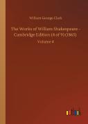 The Works Of William Shakespeare - Cambridge Edition (4 Of 9) (1863)