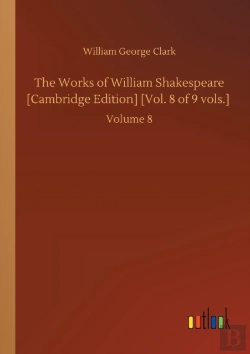 Bertrand.pt - The Works Of William Shakespeare (Cambridge Edition) (Vol. 8 Of 9 Vols.)