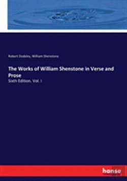 Bertrand.pt - The Works Of William Shenstone In Verse And Prose