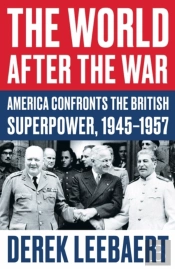 The World After The War