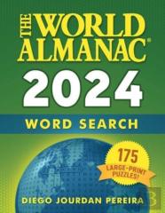 The World Almanac 2024 Word Search