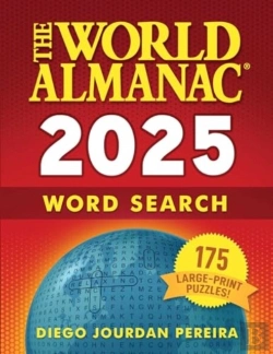 Bertrand.pt - The World Almanac 2025 Word Search