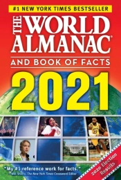The World Almanac And Book Of Facts 2021