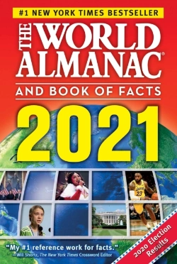 Bertrand.pt - The World Almanac And Book Of Facts 2021