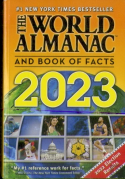 Bertrand.pt - The World Almanac And Book Of Facts 2023