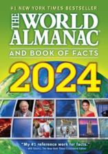 The World Almanac And Book Of Facts 2024