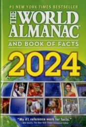 The World Almanac And Book Of Facts 2024