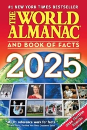 The World Almanac And Book Of Facts 2025