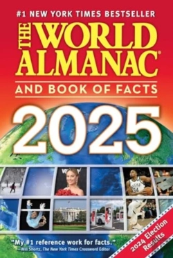 Bertrand.pt - The World Almanac And Book Of Facts 2025
