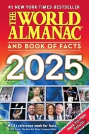 The World Almanac And Book Of Facts 2025