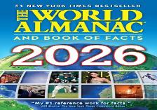 The World Almanac And Book Of Facts 2026