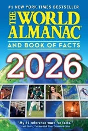 The World Almanac And Book Of Facts 2026