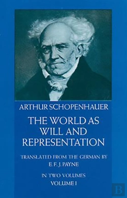Bertrand.pt - The World As Will And Representation, Vol. 1