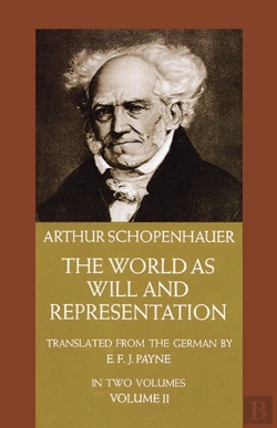 Bertrand.pt - The World As Will And Representation, Vol. 2