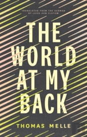 The World At My Back