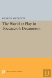 The World At Play In Boccaccio'S Decameron