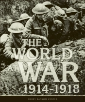 The World At War, 1914-1918