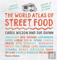 The World Atlas Of Street Food