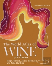 The World Atlas Of Wine 9th Edition