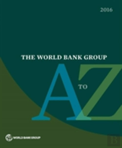 Bertrand.pt - The World Bank Group A To Z 2016