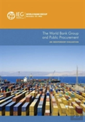 The World Bank Group And Public Procurement