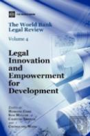 The World Bank Legal Review