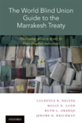 The World Blind Union Guide To The Marrakesh Treaty