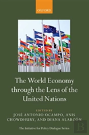The World Economy Through The Lens Of The United Nations