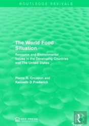 The World Food Situation