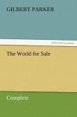 The World For Sale, Complete