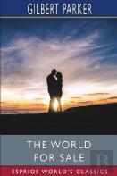 The World For Sale (Esprios Classics)
