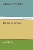 The World For Sale, Volume 1.