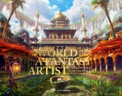 The World In The Eye Of A Fantasy Artist