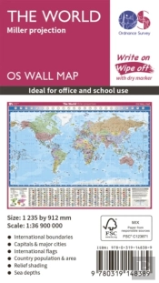 The World Miller Projection