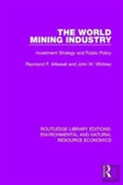 The World Mining Industry