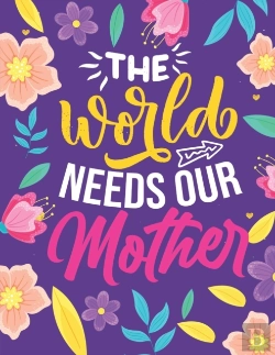 Bertrand.pt - The World Needs Our Mother