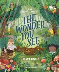 The World Needs The Wonder You See