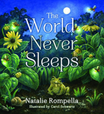 The World Never Sleeps