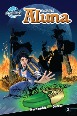 Bertrand.pt - The World Of Aluna #2