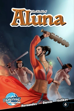 Bertrand.pt - The World Of Aluna #6