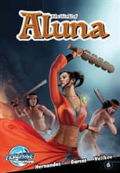 The World Of Aluna #6