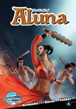 Bertrand.pt - The World Of Aluna #6